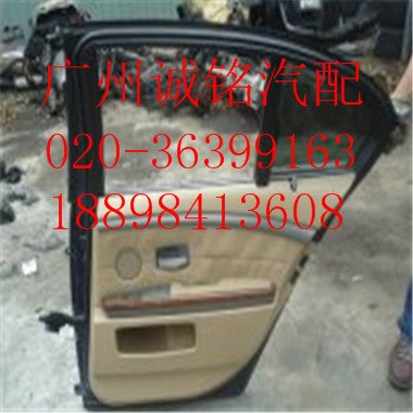 供应奔驰S350后视镜 车门拆车件