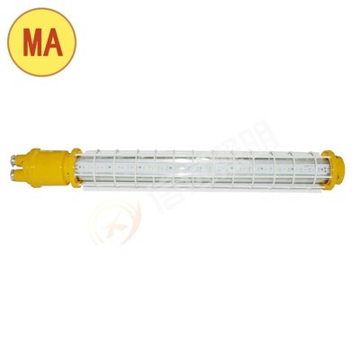 福建厂用DGS24-127L(D)矿用隔爆型LED巷道灯