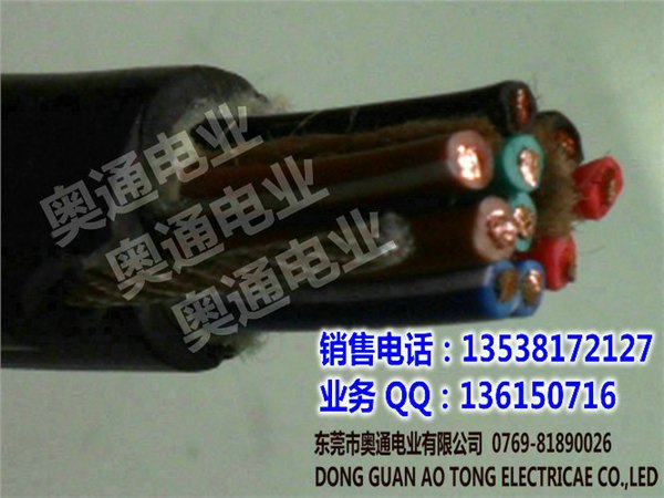 吊机电缆,起重机电缆,钢丝电缆