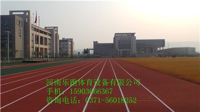 供应周口优质塑胶运动室内篮球场10mm，SJ-113