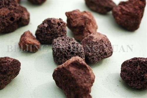 天水火山岩滤料火山岩滤料火山岩生物滤料厂家