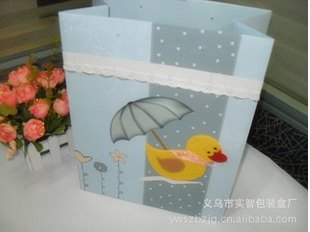 纸袋厂家现货供应新款工艺纸袋 手提纸袋 大号礼品纸袋