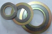 金属缠绕垫片 廊坊石棉化工