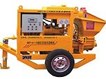 混凝土湿喷机-金瑞迪建工机械