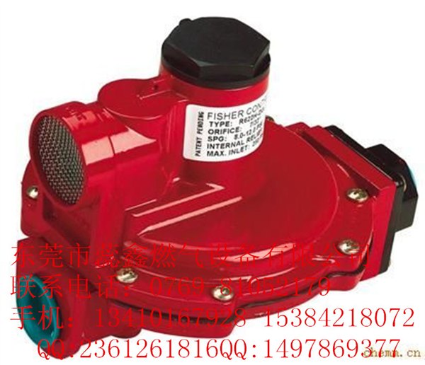 特价供美国费希尔调压器133/133L/R622-DJG/R662-B