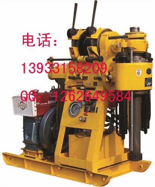 XY-1B地质勘探钻机图片XY-1B地质勘探钻机优质