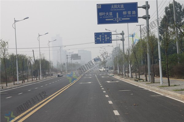 益阳公路指路标志牌制作规定 湘旭标志牌定制