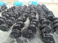 耙斗装岩机配件 耙斗装岩机导向轮 导向轮价格