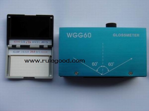 WGG-60光泽度仪 光泽仪 光洁度仪