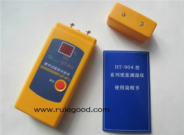 HT-904纸张水分测试仪
