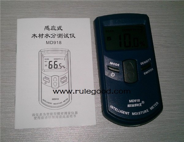 MD918感应式木材水分仪