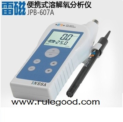 JPB-607A型便携式溶解氧分析仪
