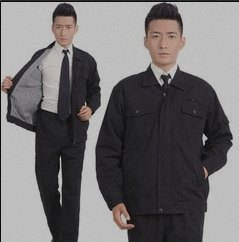 奉贤定做工作服生产厂家