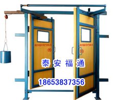 最耐用长久的高分子复合材料风门销售