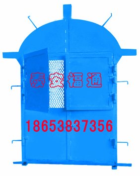 山西2.1x2.0防火栅栏两用门多少钱