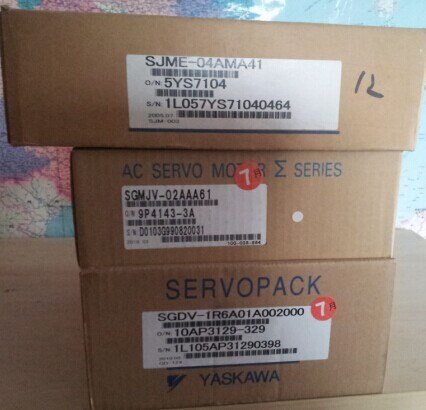 安川伺服电机 上海行泽机电