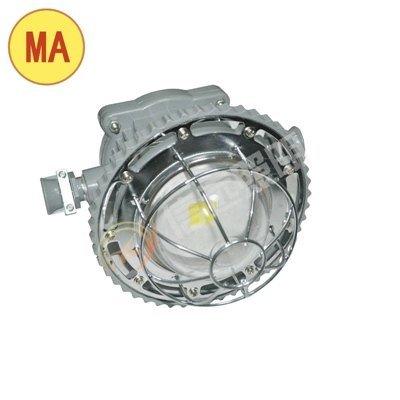 四川煤矿厂用DGS30-127L矿用隔爆型LED巷道灯