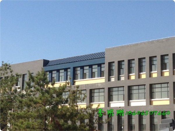 佛山PDVF铝镁锰板制造厂家