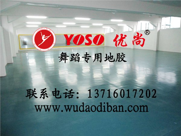 豪华型舞蹈地胶，休闲型舞蹈地胶，专业型舞蹈地胶