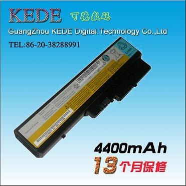 联想IdeaPad Y430笔记本电池价格 广州可德数码科技