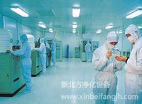 锂电电子车间净化工程,河南锂电净化车间,新北方净化实力雄厚