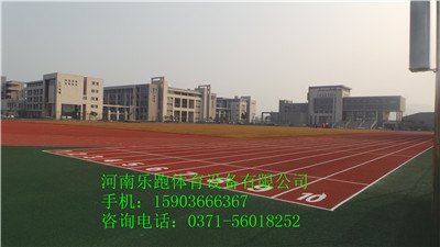 供应漯河优质塑胶运动室外篮球场10mm，SJ-13