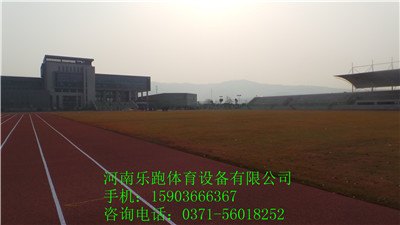 供应漯河优质塑胶运动室外网球场10mm，SJ-13