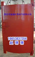 2500kpa压力的抗冲击波密闭门多少钱