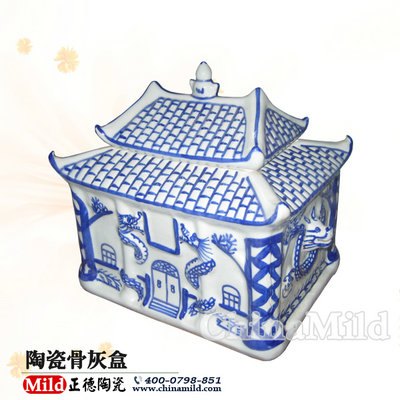 生产殡葬用品骨灰盒 定做景德镇骨灰盒