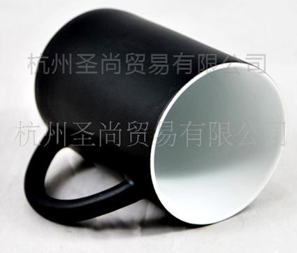 照片魔幻变色杯