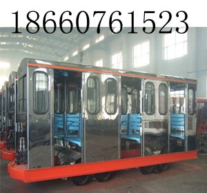 PRC6-6平巷人车,6人人车,平巷人车,安全型人车,PRC8平巷人车