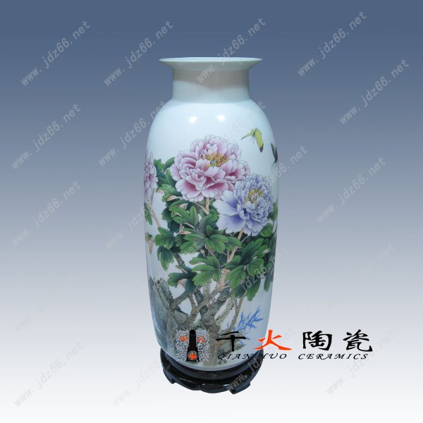 定做新居乔迁礼品 名家作品陶瓷厂家 