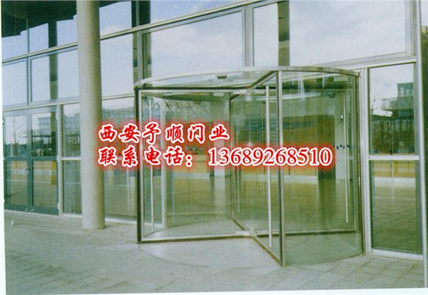 西安水晶门制作