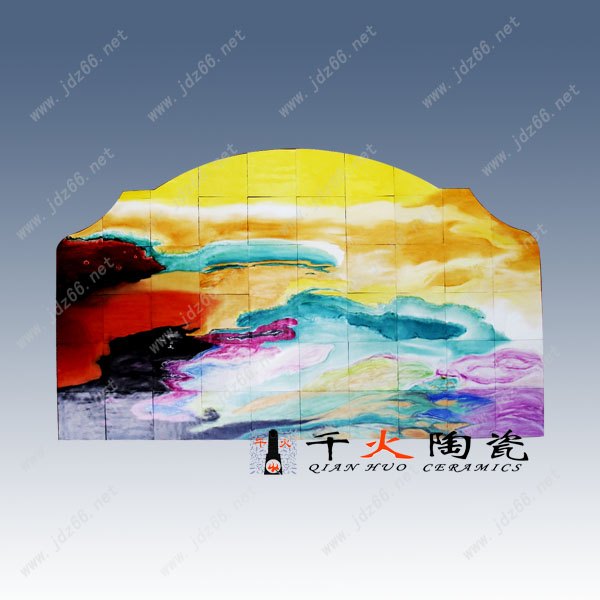订做装饰壁画陶瓷 装饰陶瓷壁画 