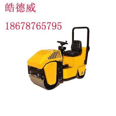 HDW41驾驶式压路机