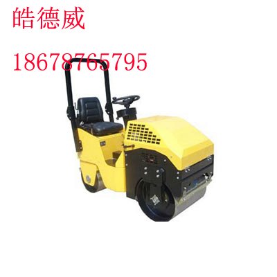 HDW41C驾驶式压路机