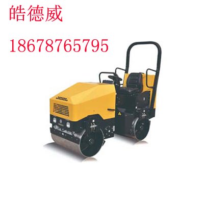 HDW-700A驾驶式压路机