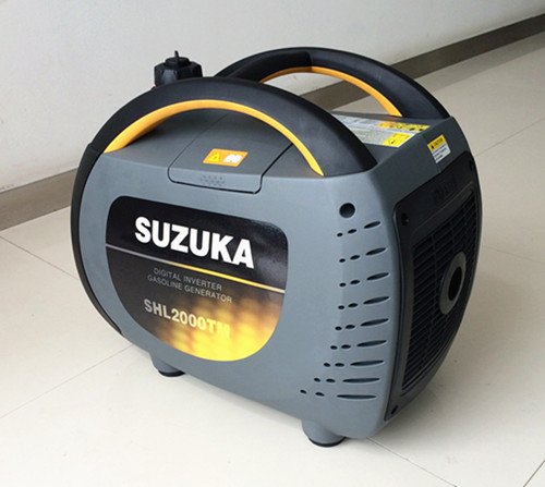 SHL2000TM2KW静音汽油发电机