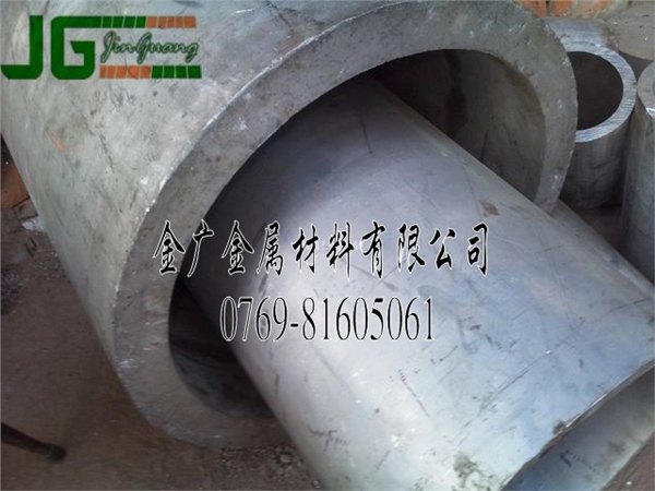 供应5052精拉铝管 5052焊接铝管价格