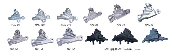 NXL-2J、-3J、-4J楔形耐张线夹厂家直销