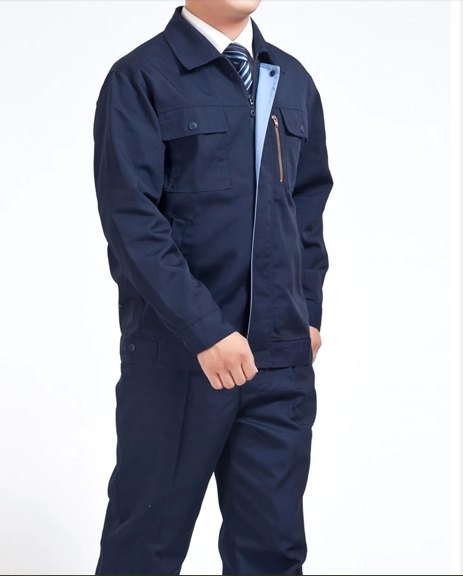 上海工作服工装员工制服厂服
