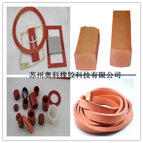 耐高温硅胶发泡管