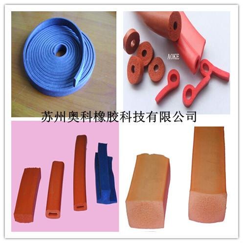 硅胶条发泡硅胶密封条