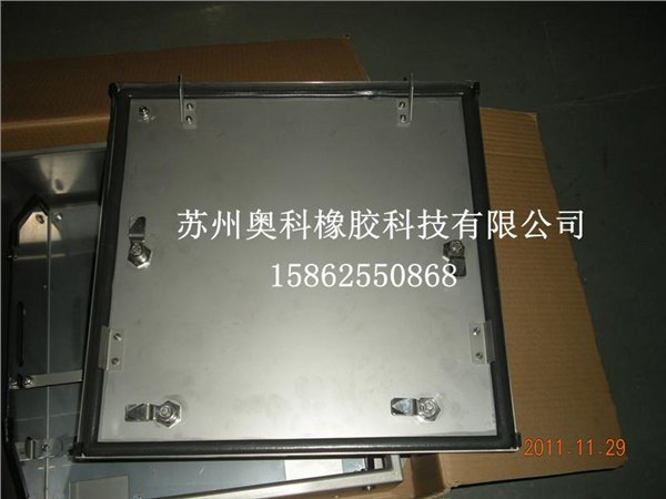江苏点胶发泡密封条