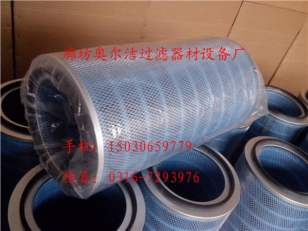 P145891-016-436唐纳森阻燃滤筒-除尘滤芯【实物图片】