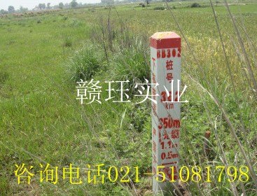 浙江 台州污水管道标志桩百度首页难道都是真正生厂家唯独【赣珏】是