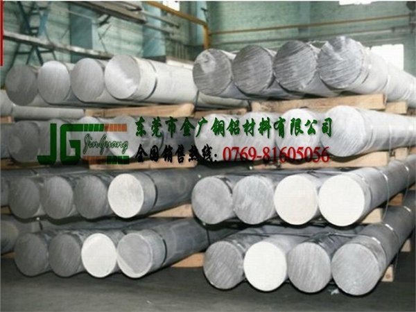 现货2a60高耐磨铝棒 2a60耐腐蚀铝棒