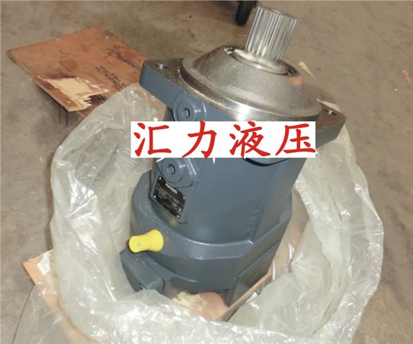 旋挖钻动力头A6VM160HA2/63W-VAB020A马达