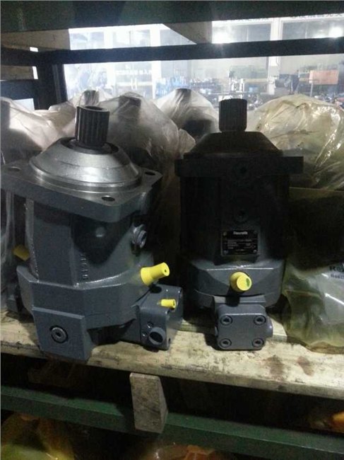 动力头液压马达A6VM160HA2/63W-VAB020A