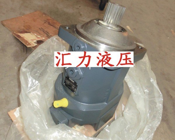 动力头A6VM160HA2/63W-VAB020A液压马达